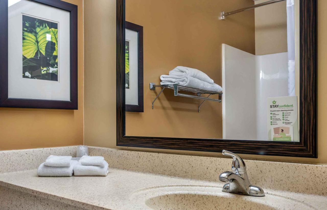 Mainstay Suites Las Vegas Flamingo Экстерьер фото