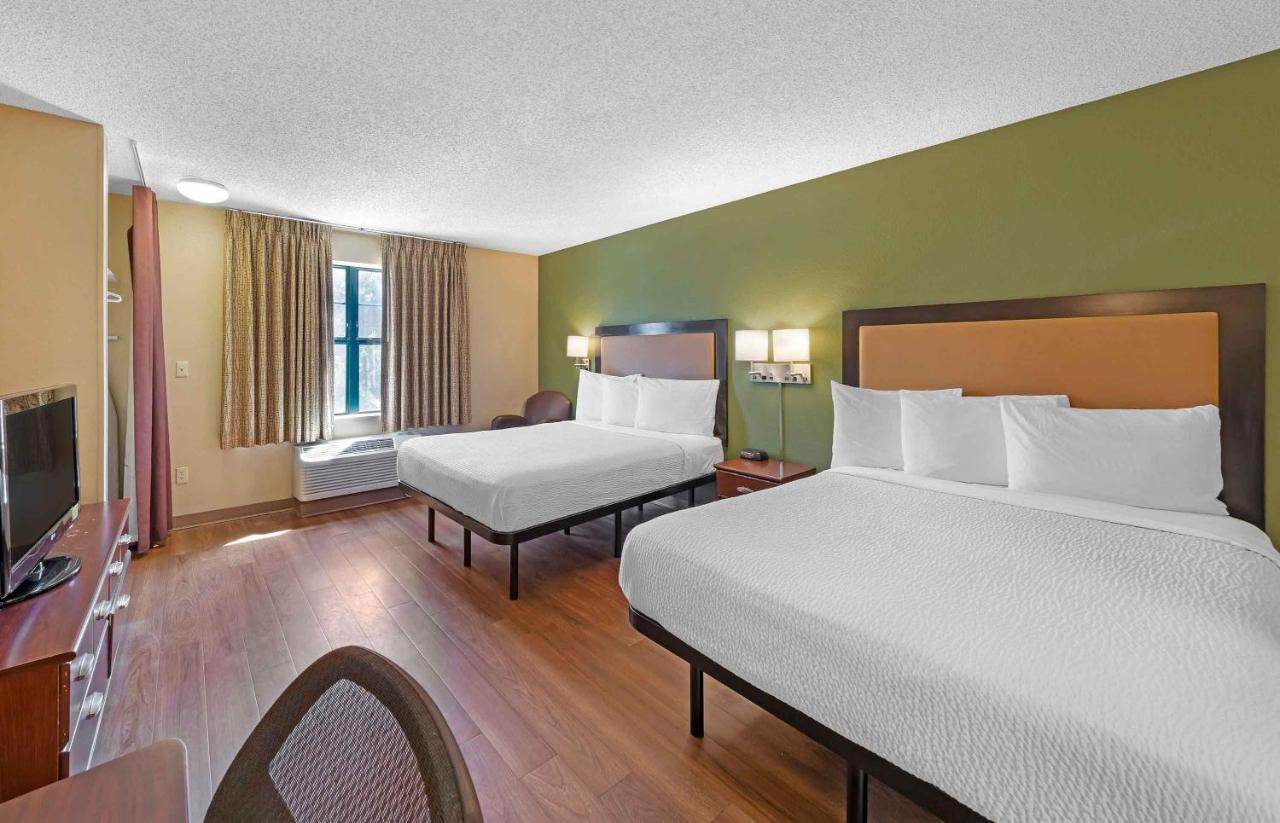Mainstay Suites Las Vegas Flamingo Экстерьер фото