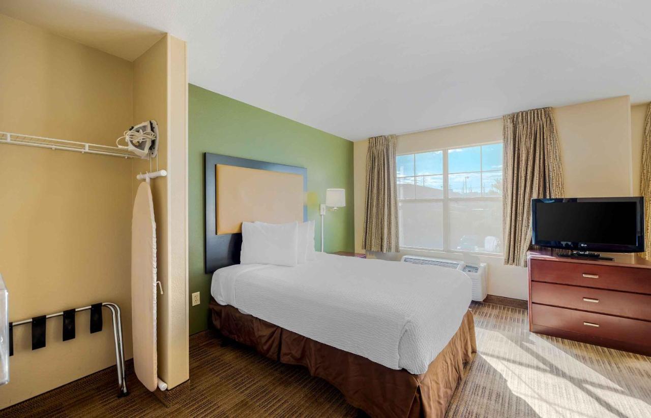 Mainstay Suites Las Vegas Flamingo Экстерьер фото