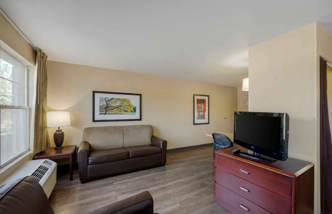 Mainstay Suites Las Vegas Flamingo Экстерьер фото