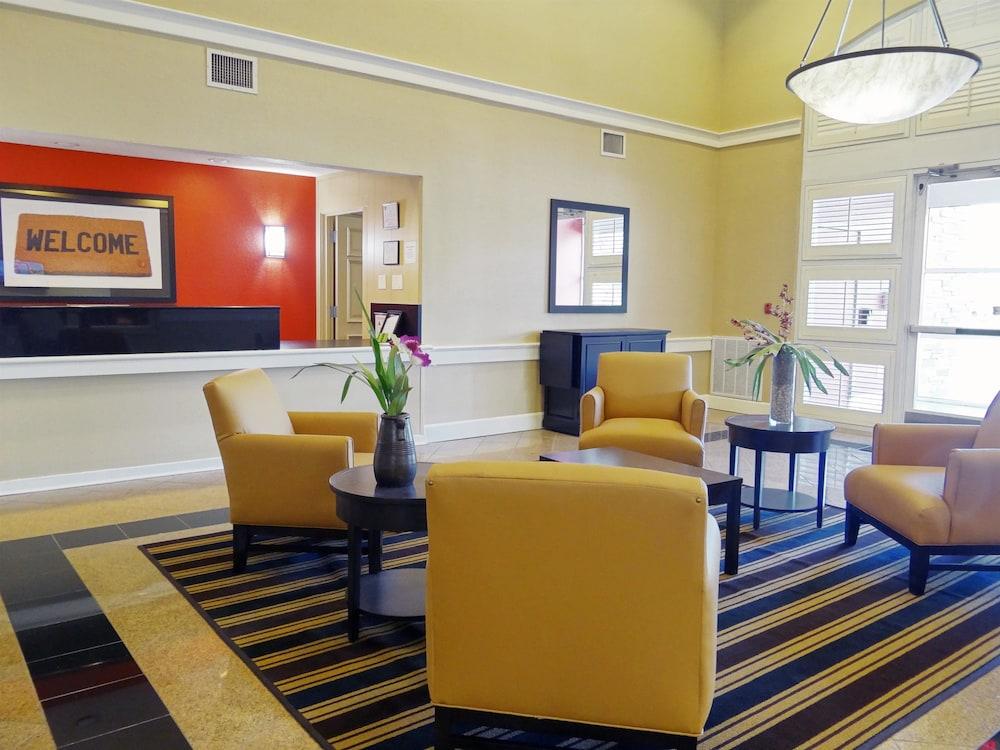 Mainstay Suites Las Vegas Flamingo Экстерьер фото