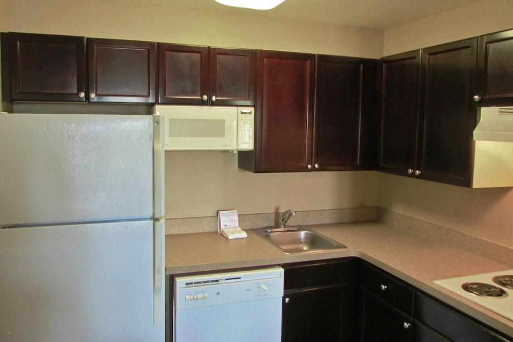 Mainstay Suites Las Vegas Flamingo Экстерьер фото