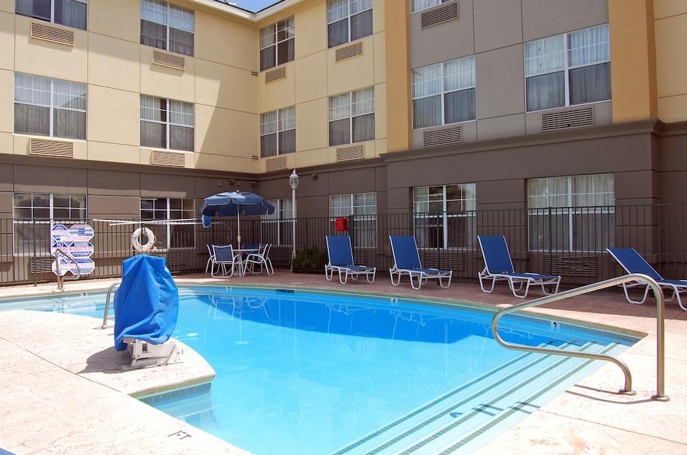 Mainstay Suites Las Vegas Flamingo Экстерьер фото