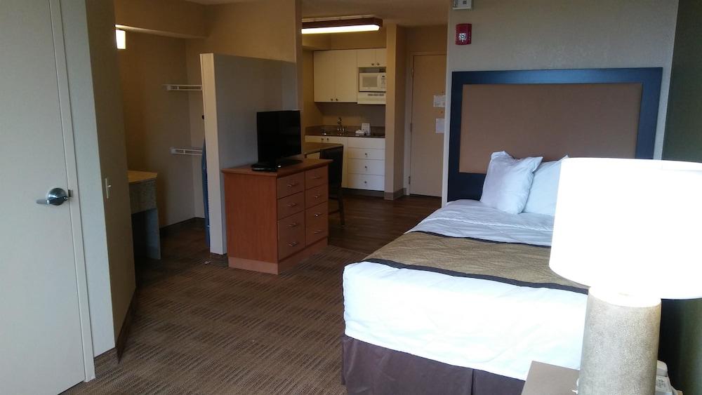 Mainstay Suites Las Vegas Flamingo Экстерьер фото