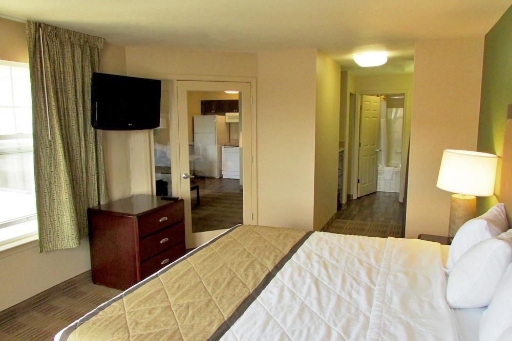 Mainstay Suites Las Vegas Flamingo Экстерьер фото
