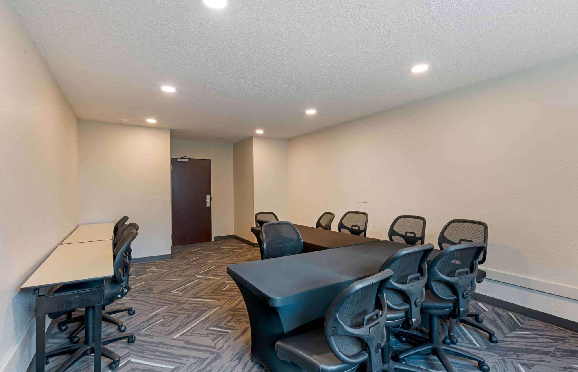 Mainstay Suites Las Vegas Flamingo Экстерьер фото