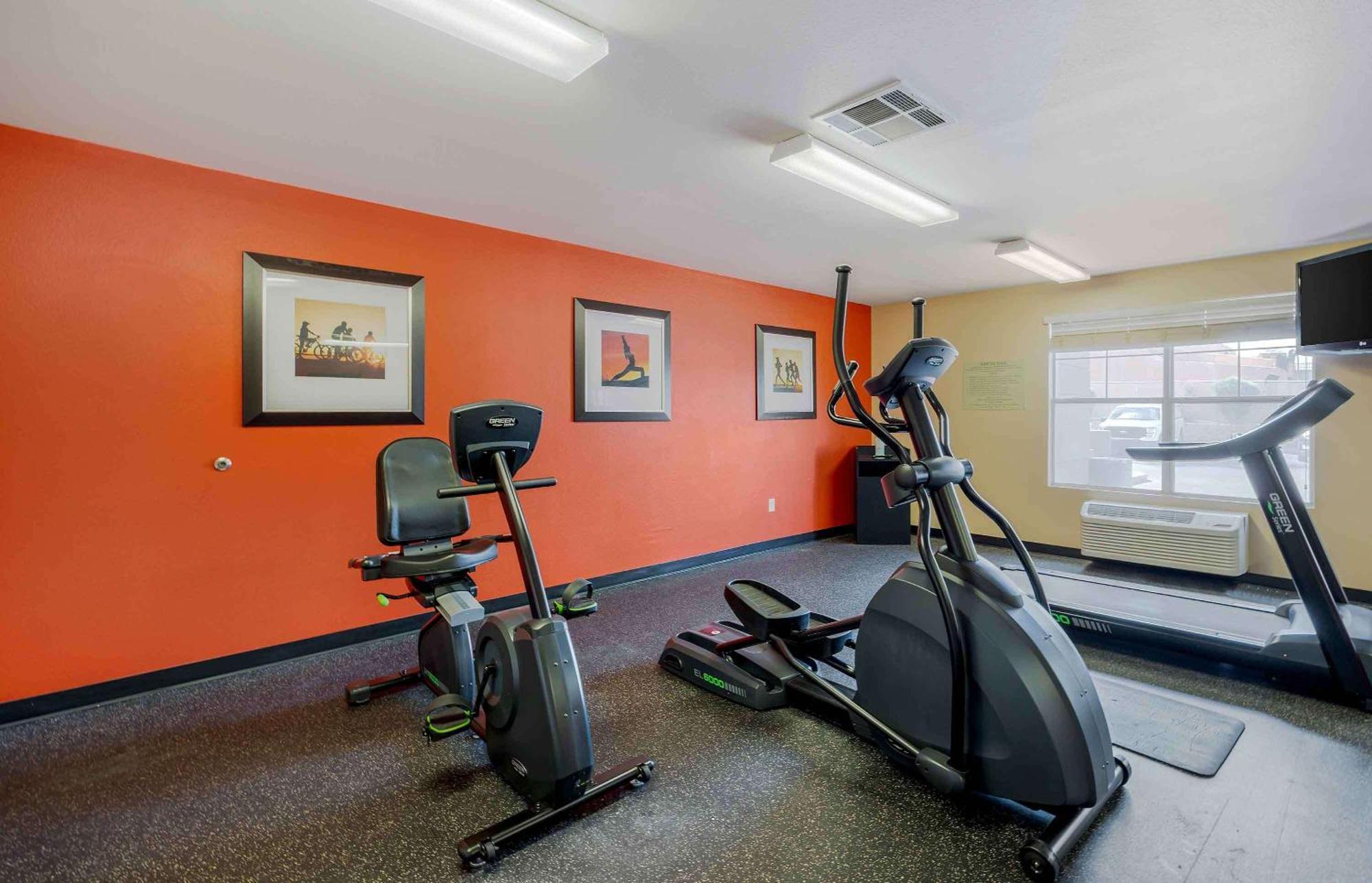 Mainstay Suites Las Vegas Flamingo Экстерьер фото