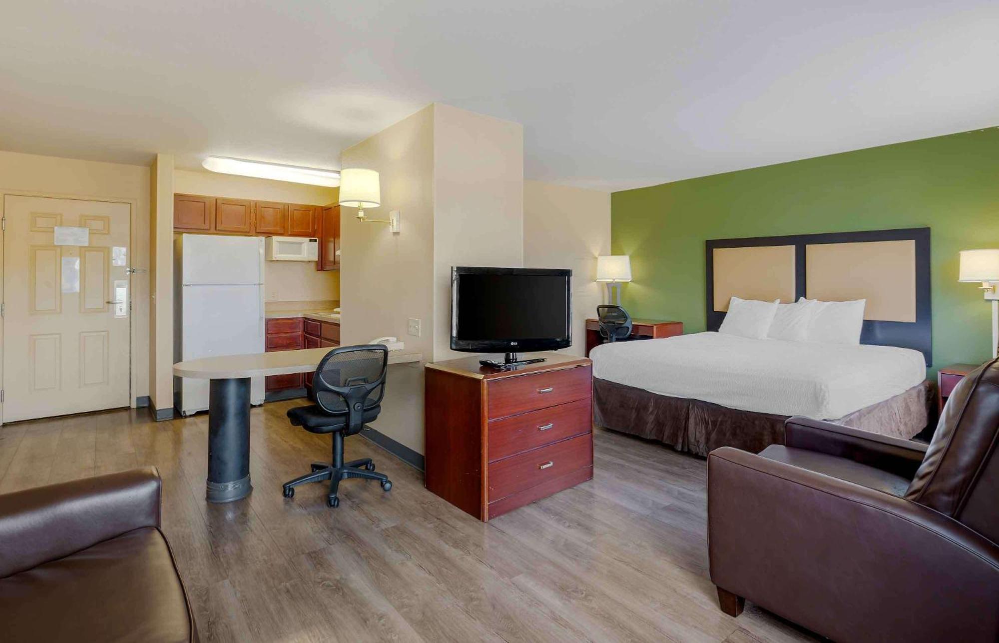 Mainstay Suites Las Vegas Flamingo Экстерьер фото