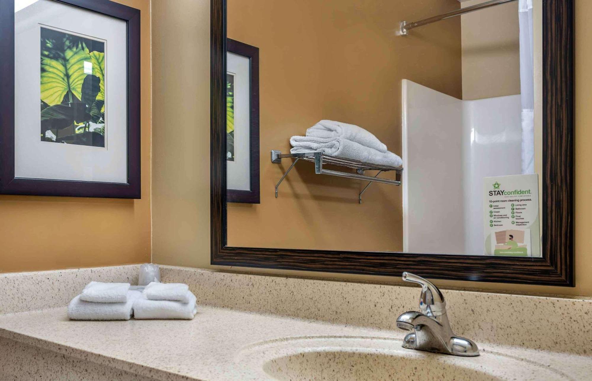 Mainstay Suites Las Vegas Flamingo Экстерьер фото