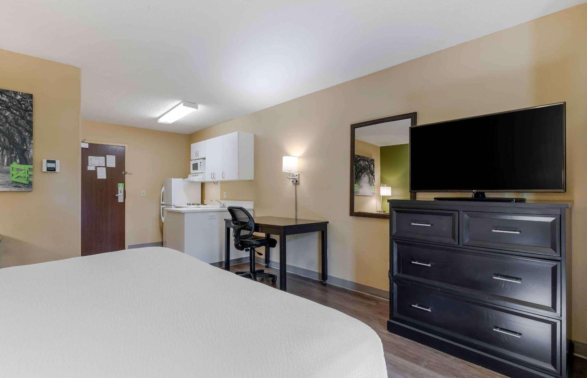 Mainstay Suites Las Vegas Flamingo Экстерьер фото
