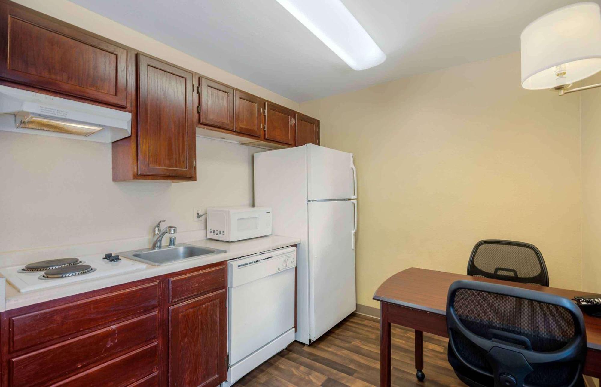 Mainstay Suites Las Vegas Flamingo Экстерьер фото