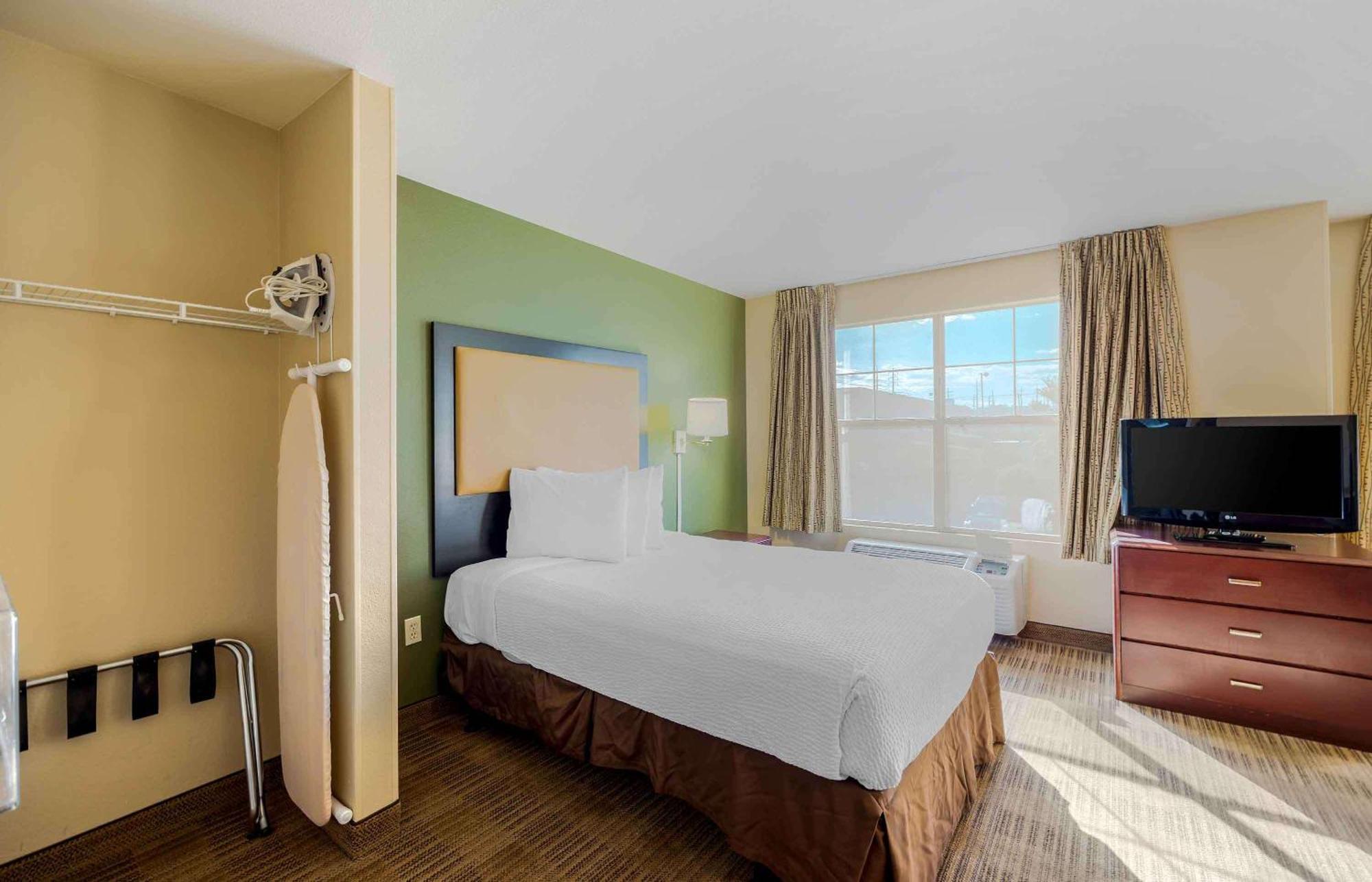 Mainstay Suites Las Vegas Flamingo Экстерьер фото