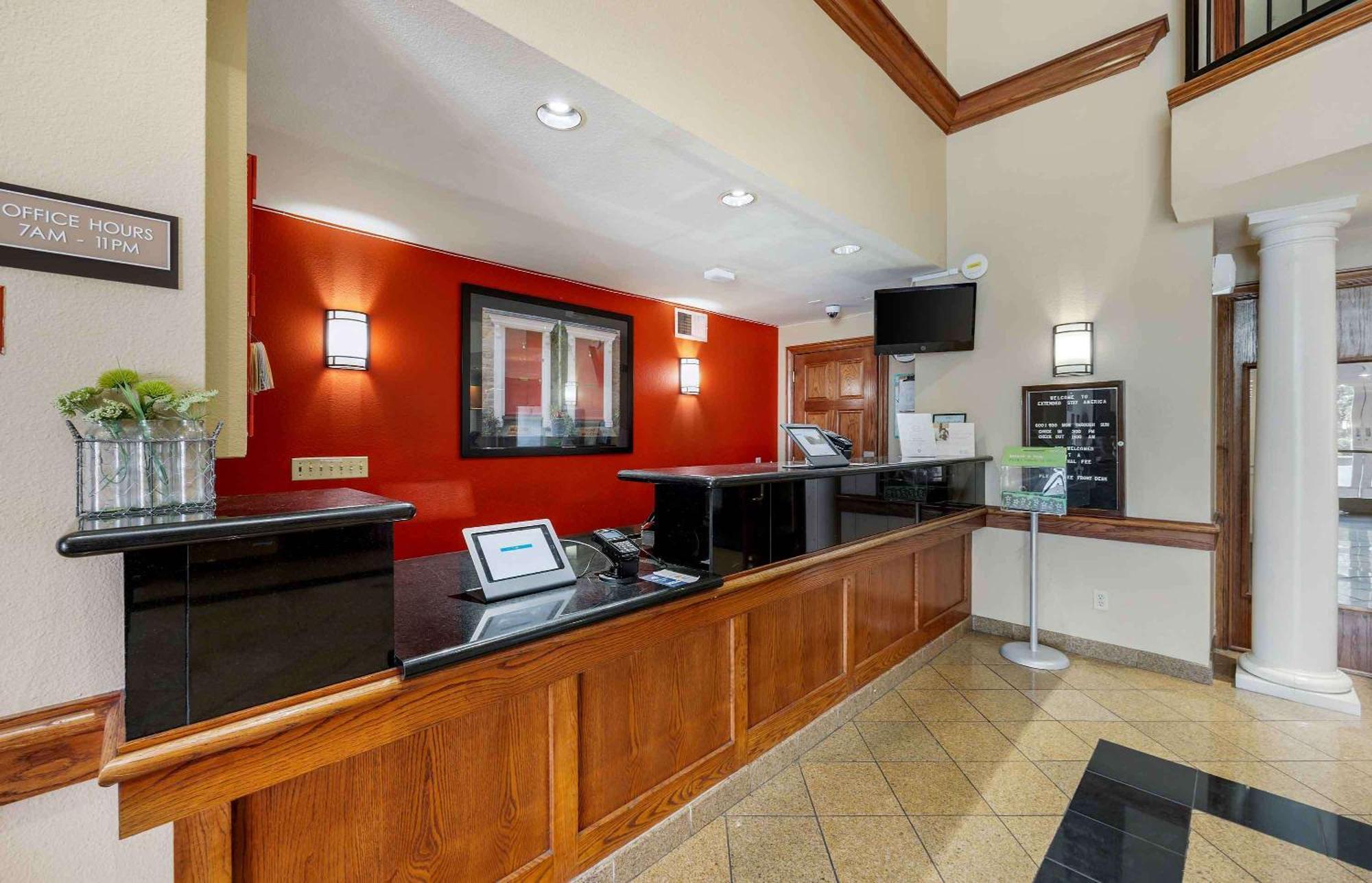 Mainstay Suites Las Vegas Flamingo Экстерьер фото