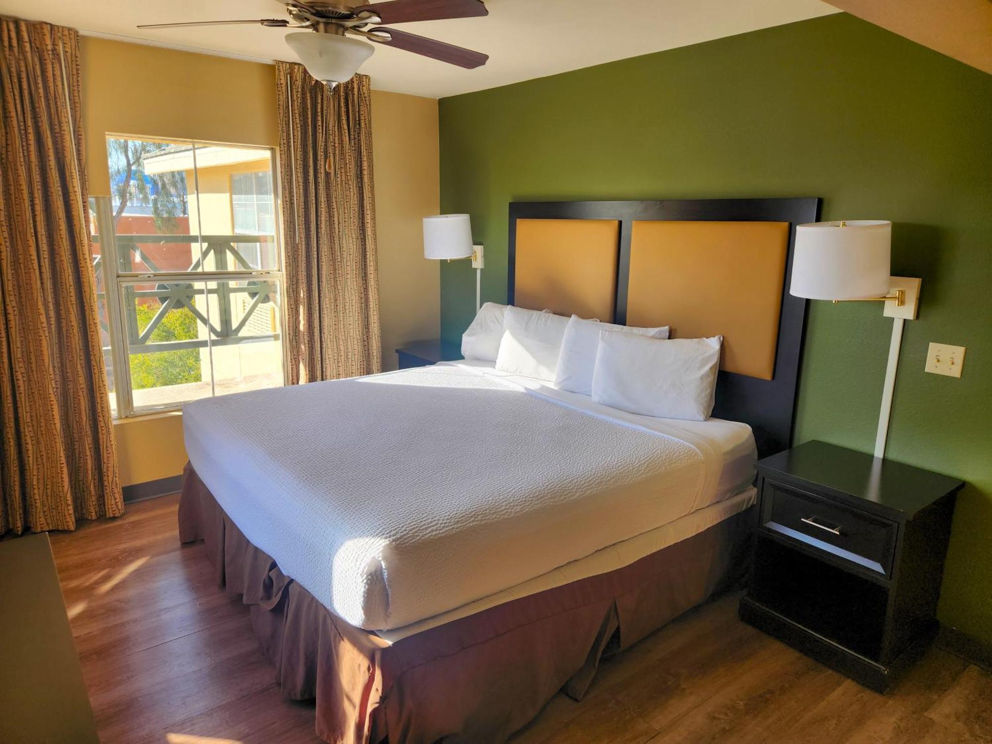 Mainstay Suites Las Vegas Flamingo Экстерьер фото