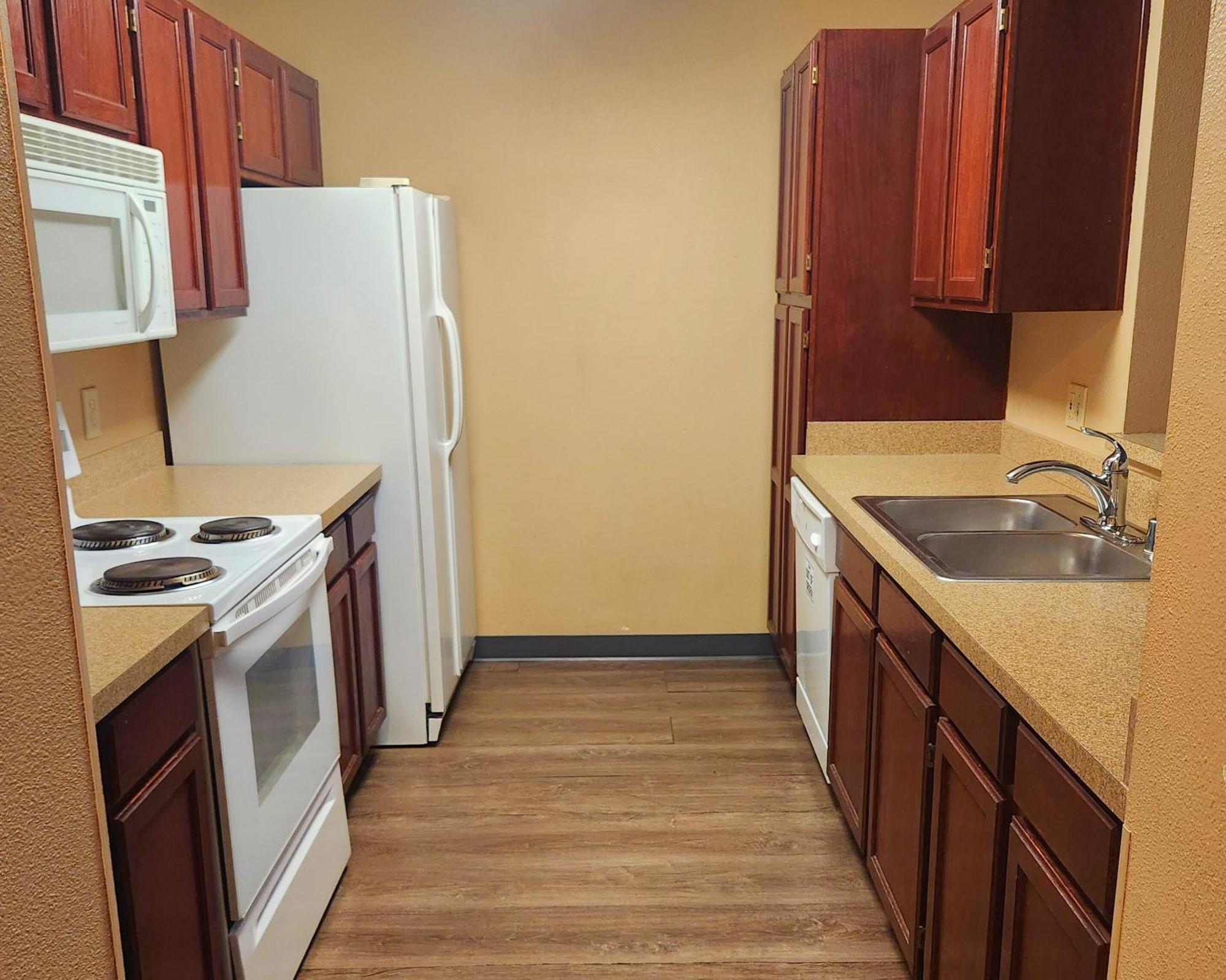 Mainstay Suites Las Vegas Flamingo Экстерьер фото