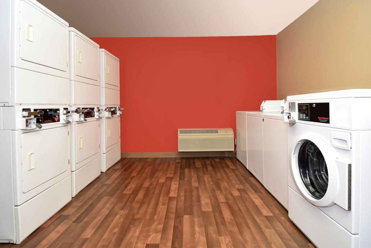 Mainstay Suites Las Vegas Flamingo Экстерьер фото